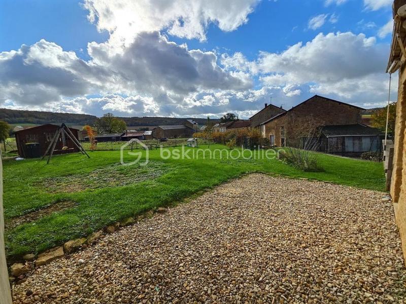 Maison - 113 m² - 4 pièces