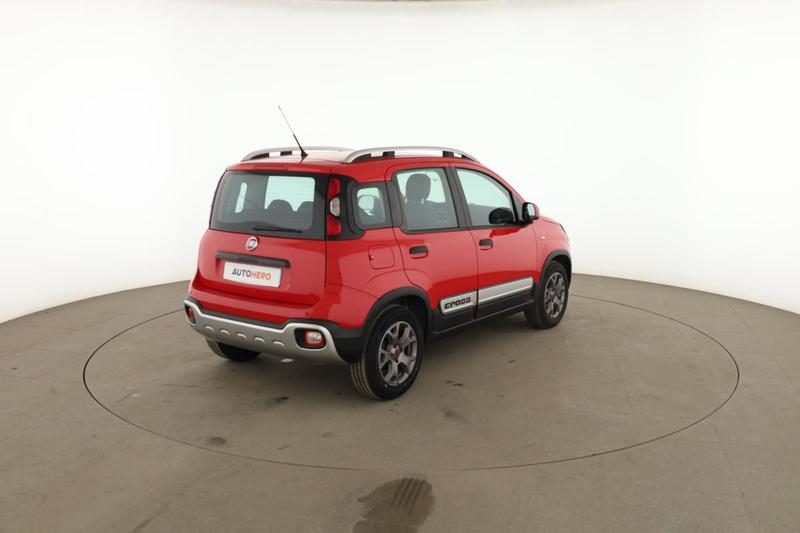 Fiat Panda 1.2 City Cross 69 ch