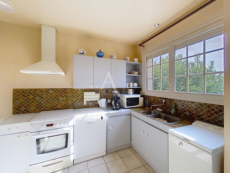 Maison - 197 m² - 6 pièces