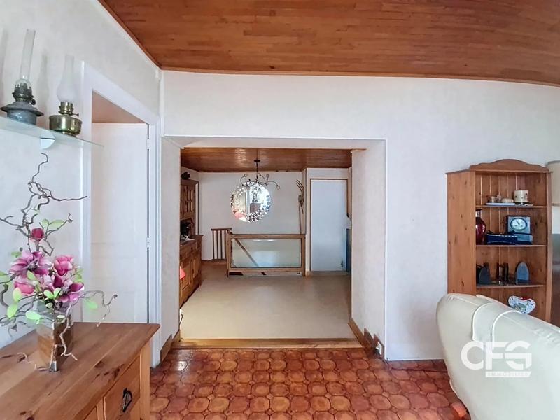 Maison de village - 98 m² - 5 pièces