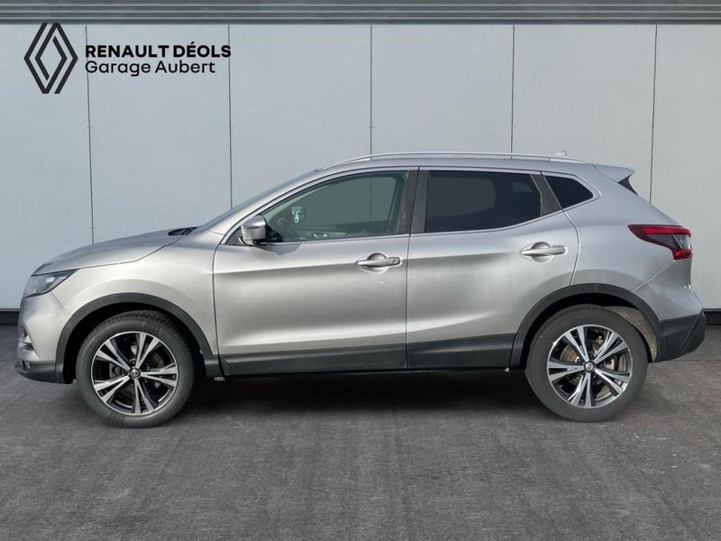 Nissan Qashqai 1.2 Dig-T 115 n-Connecta