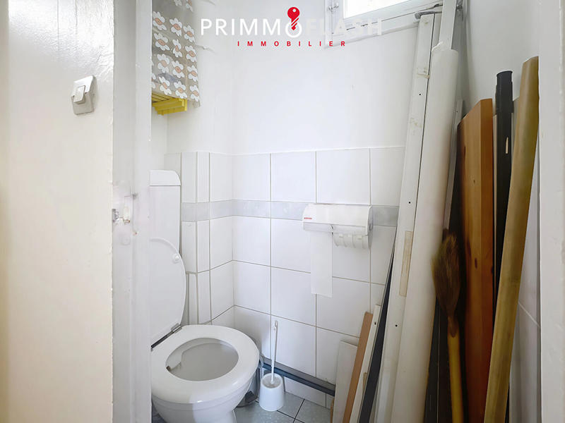 Appartement - 50 m² - 3 pièces