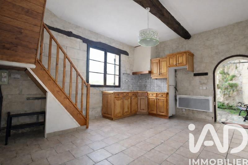 Maison - 95 m² - 4 pièces