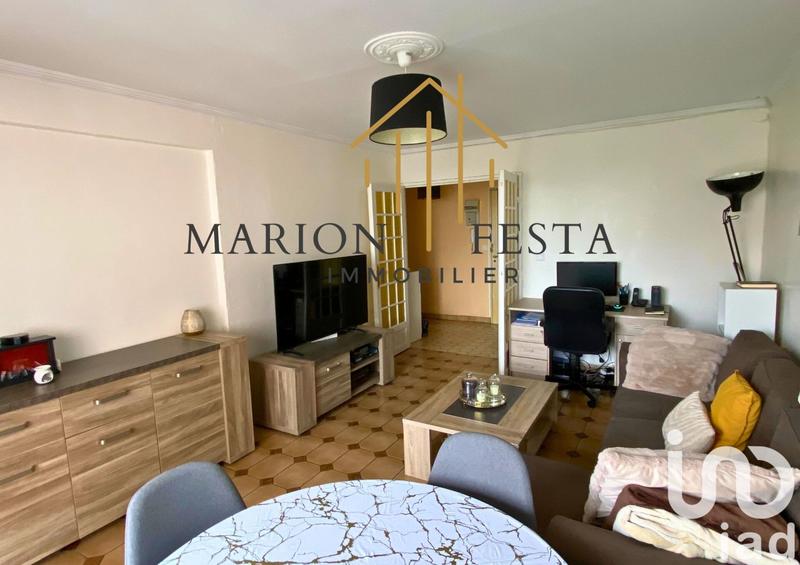 Appartement - 82 m² - 4 pièces