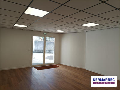 Bureau - 191 m²