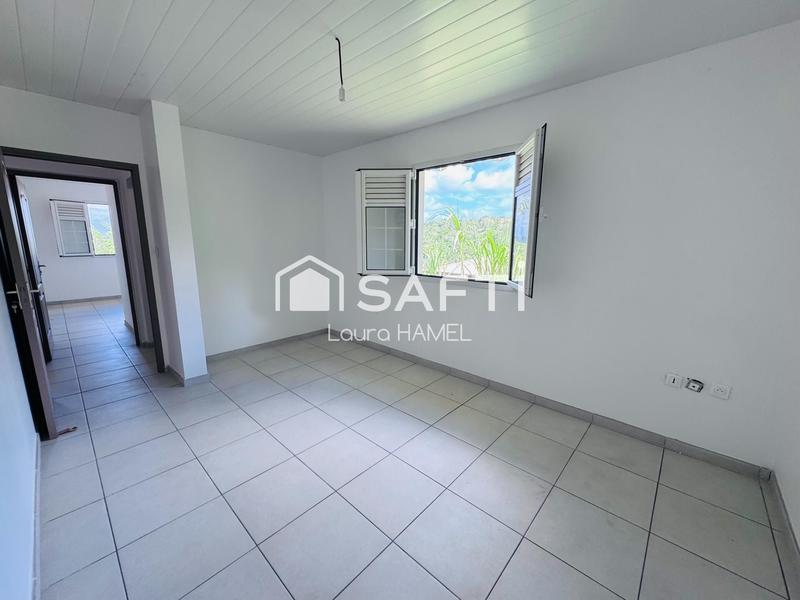Maison - 98 m² - 4 pièces