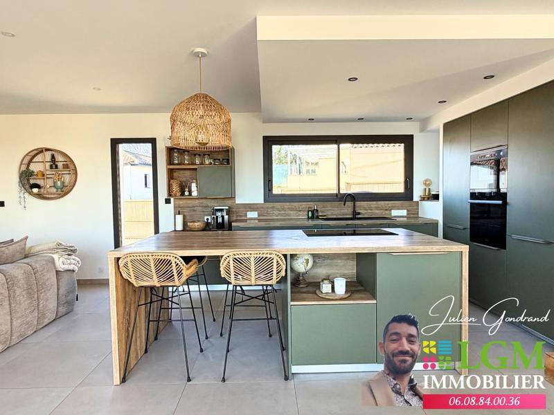 Maison - 135 m² - 4 pièces