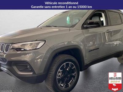 Jeep Compass 1.3 phev t4 240 ch 4xe eawd upland