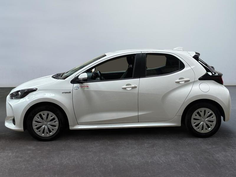 Toyota Yaris Pro Hybride My21 116h Dynamic Business + Stage Hybrid Academy