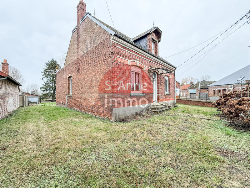 Maison - 149 m² - 4 pièces