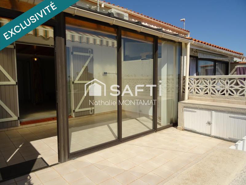 Maison - 47 m² - 3 pièces