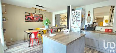 Maison - 88 m² - 5 pièces