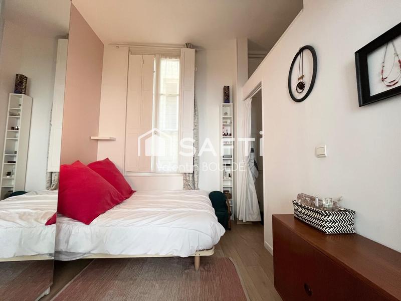 Appartement - 35 m² - 2 pièces