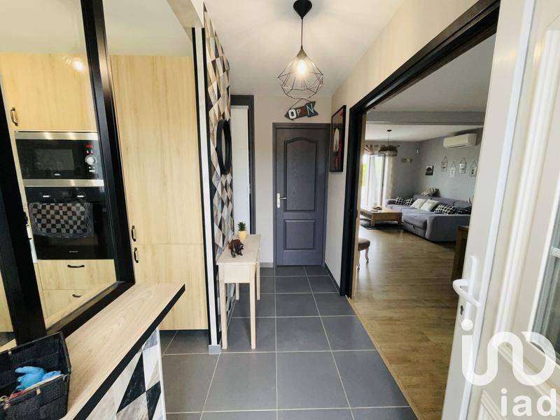 Maison - 150 m² - 8 pièces