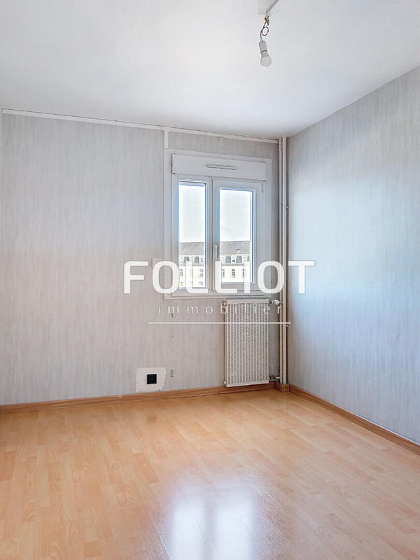 Appartement - 83 m² - 4 pièces