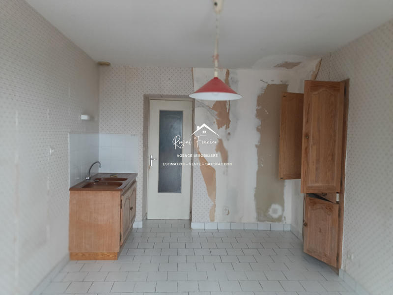 Maison ancienne - 148 m² - 8 pièces