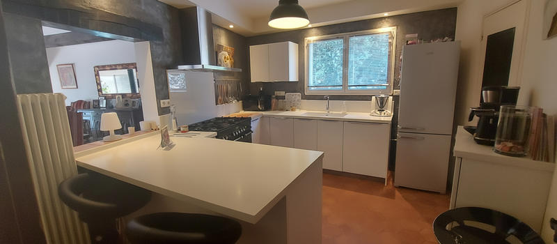 Maison - 130 m² - 6 pièces