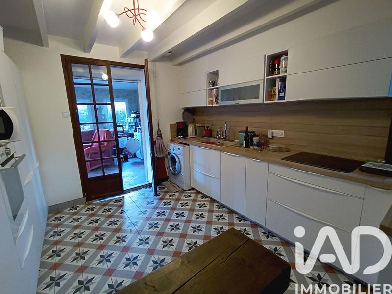 Maison - 107 m² - 5 pièces