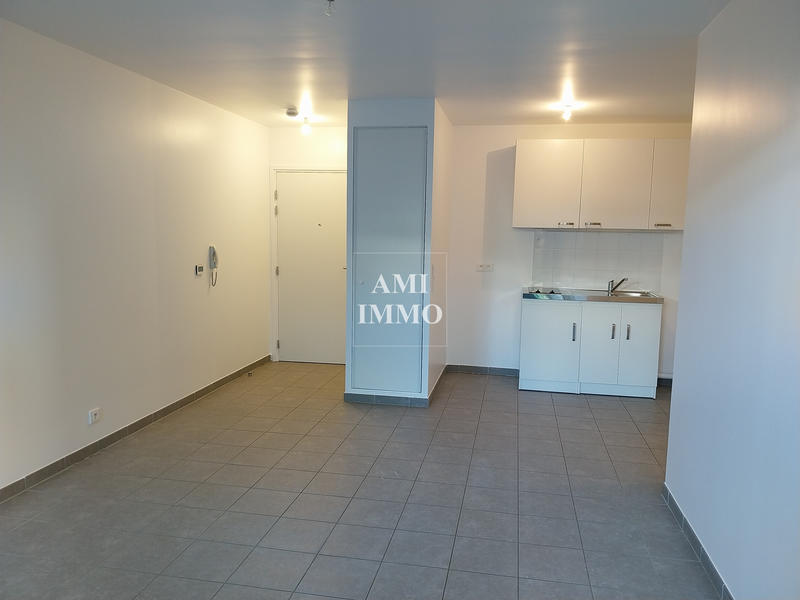 Appartement - 27 m² - 1 pièce