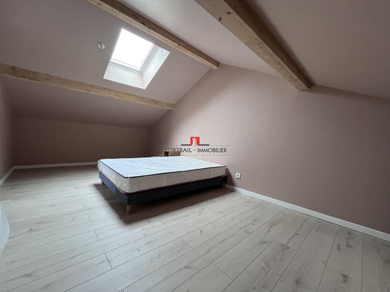 Maison - 60 m² - 3 pièces