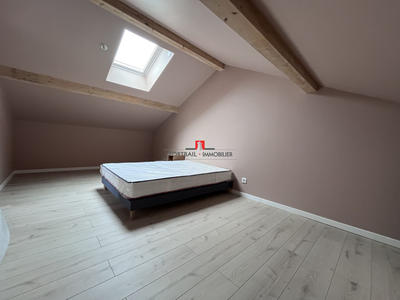 Maison - 60 m² - 3 pièces