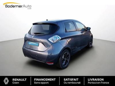 Renault Zoe Intens Gamme 2017