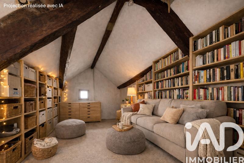 Maison - 47 m² - 2 pièces