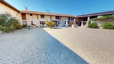 Ferme - 234 m² - 5 pièces