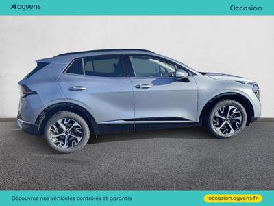 Kia Sportage 1.6 t-GDi 230ch Hev Design Bva6 4x2