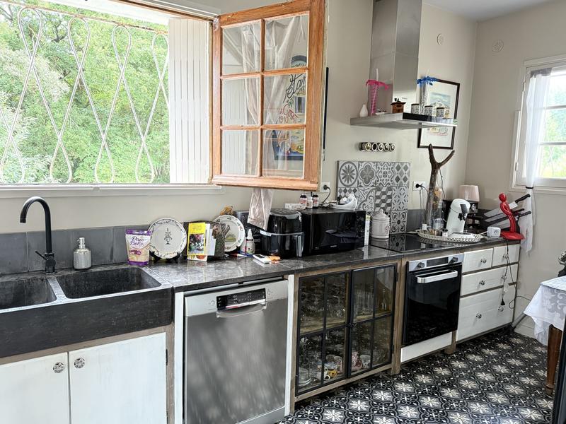 Villa - 144 m² - 5 pièces