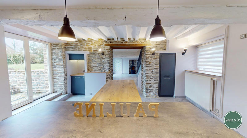 Maison - 142 m² - 4 pièces