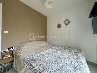 Maison - 70 m² - 4 pièces