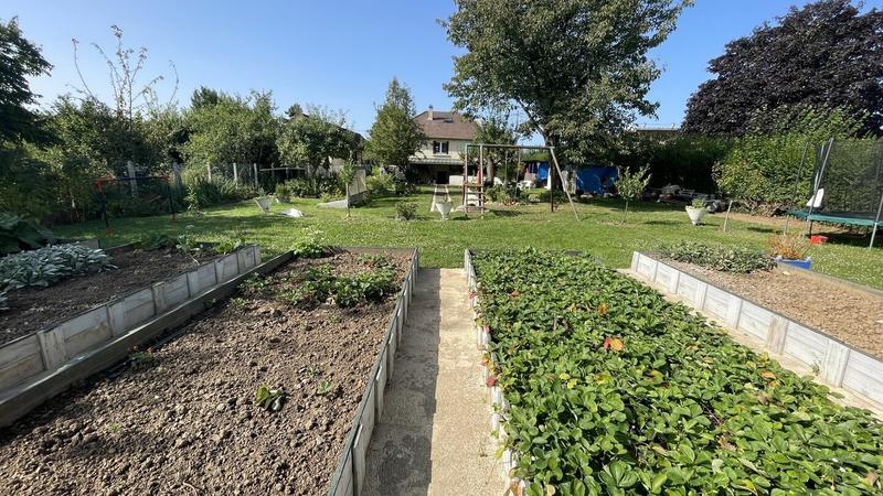 Maison - 70 m² - 4 pièces