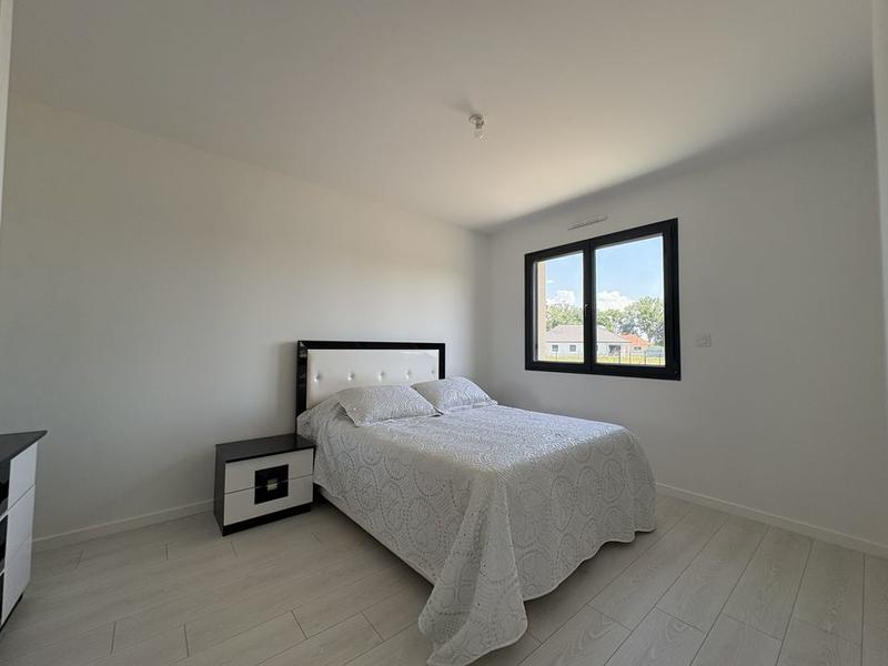 Maison - 109 m² - 5 pièces