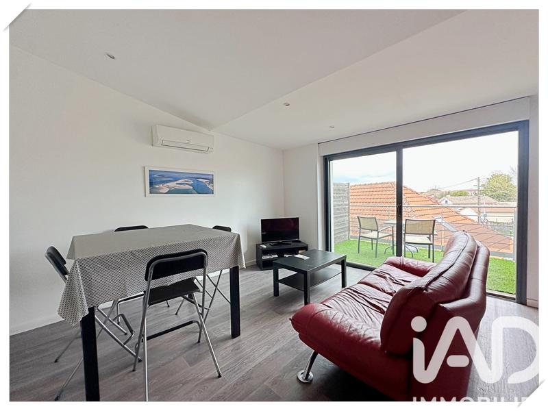 Appartement - 39 m² - 2 pièces