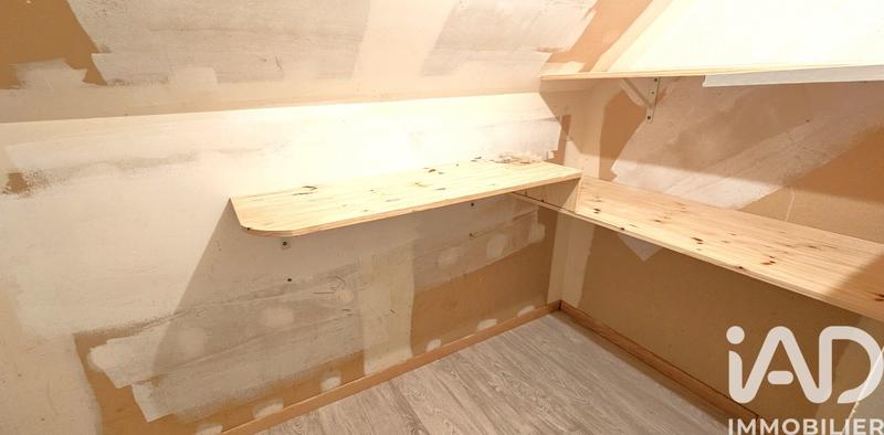 Maison - 97 m² - 4 pièces