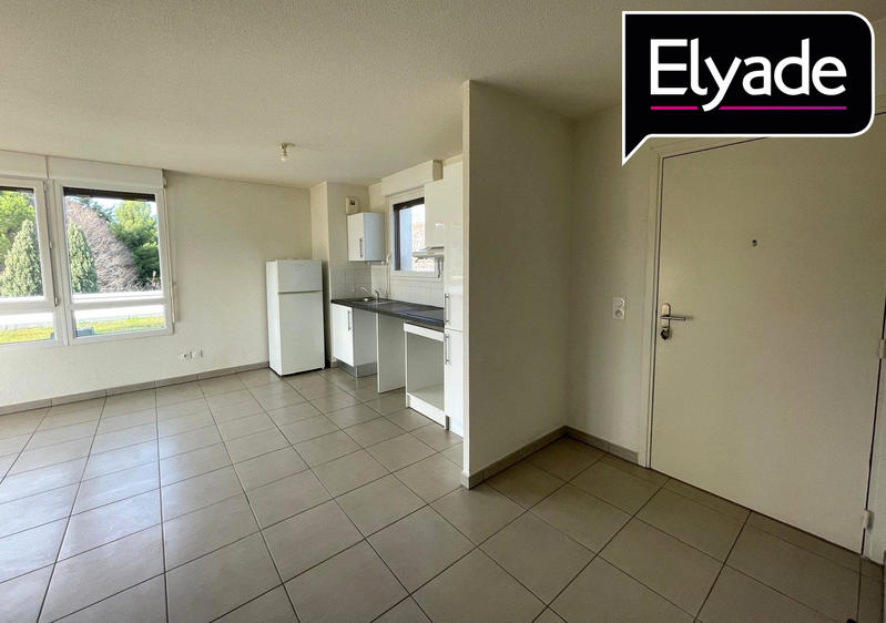 Appartement - 82 m² - 4 pièces