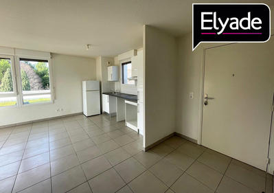 Appartement - 82 m² - 4 pièces