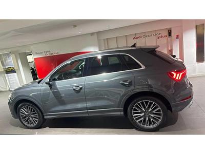 Audi Q3 35 Tfsi 150 ch s tronic 7 Design Luxe