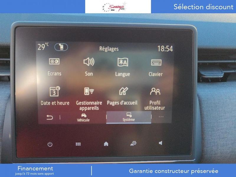 Renault Clio Evolution Tce 90 Camera Ar+Main Libre+Rs+Jante Alu