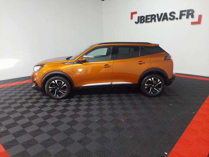 Peugeot 2008 Bluehdi 130 s&amp;amp;S Eat8 Allure