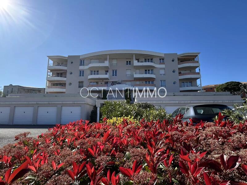 Appartement - 55 m² - 3 pièces