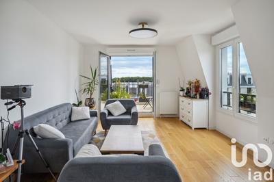 Appartement - 87 m² - 4 pièces