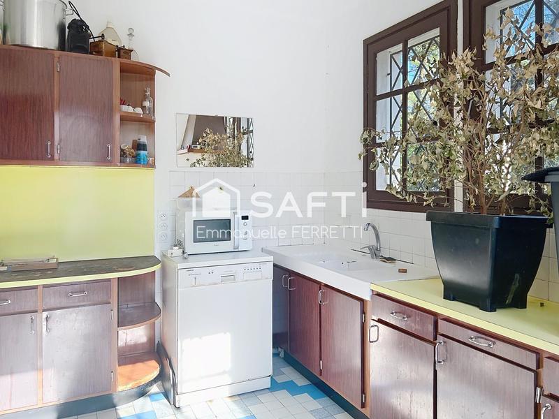 Maison - 110 m² - 5 pièces