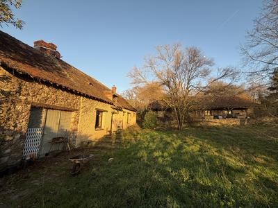 Longère - 124 m² - 7 pièces