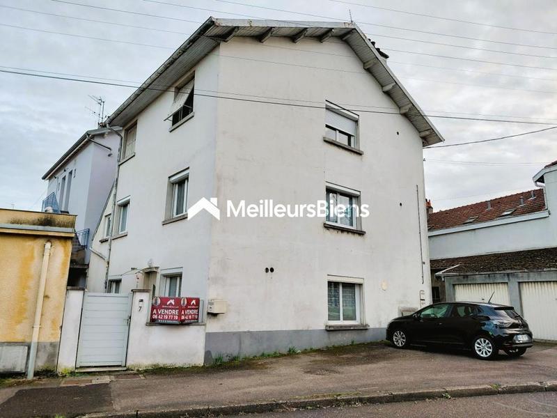 Immeuble - 183 m² - 9 pièces