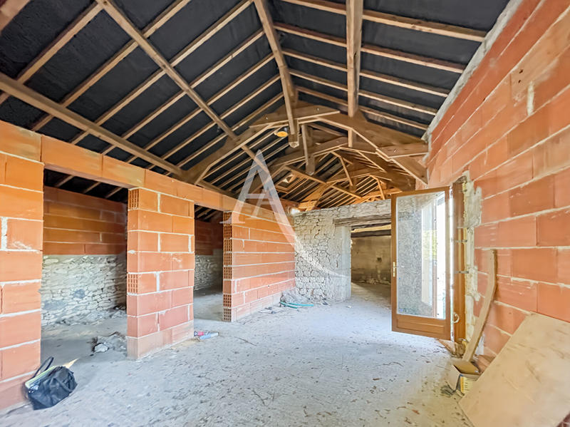 Maison - 88 m² - 2 pièces