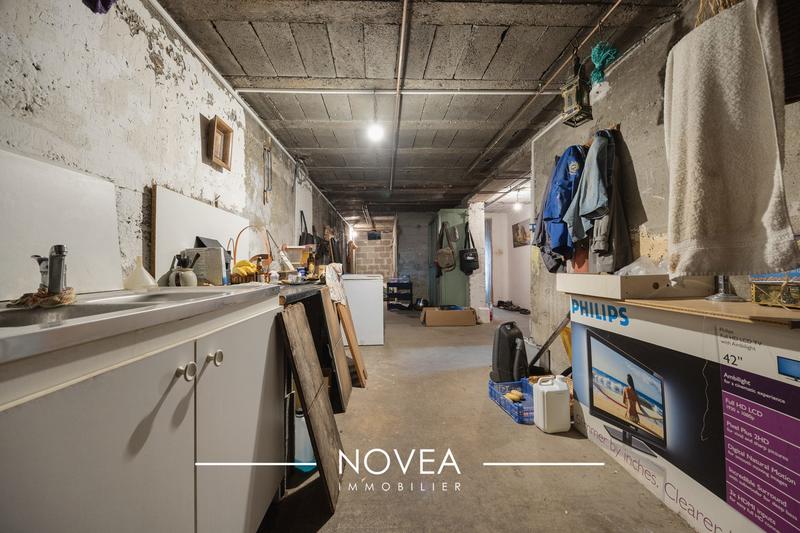 Maison - 160 m² - 6 pièces