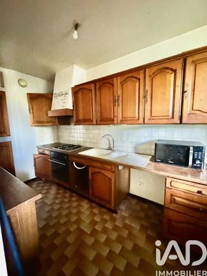 Appartement - 56 m² - 2 pièces