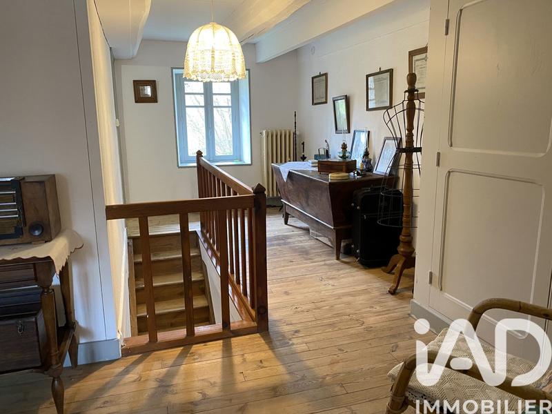 Maison - 72 m² - 4 pièces